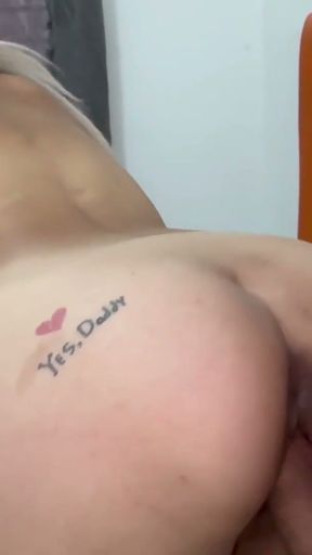 The slut of RASHEL can&amp;#039;t wait my big cock and with a single call she gets to where I am fast, she loves to get my&hellip;   Clip 2