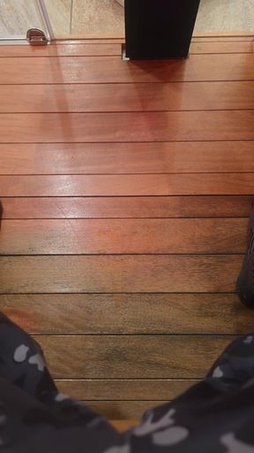 Risky Sauna