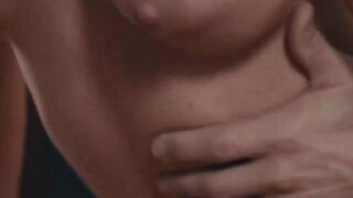 MILF HOTTIE SILVIA SAIGE GETS A FRENCH KISS FROM MY COCK POV VIEW