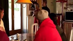 Big-titted French cougar enjoys vigorous British cock&#x1F32D; &mdash;  specifically for her thirsty vulva