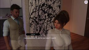 A Volatile Marriage 6 Felicia Is so Horny She Had to Masturbate