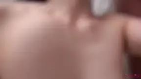 Mature MILF gets doggy style fucked and cums rough