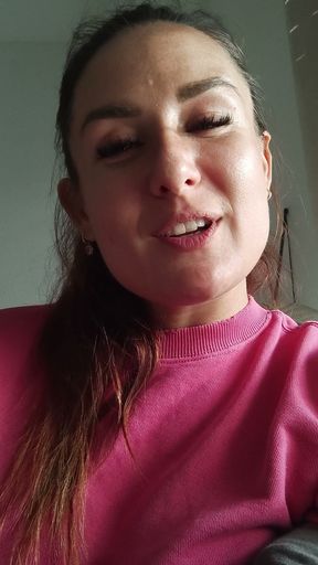 Super Risky Jerk-off Instructions! Are You up for It?
