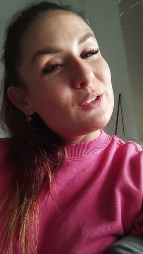 Super Risky Jerk-off Instructions! Are You up for It?