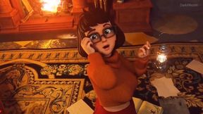 The Shadow in Velma's Room