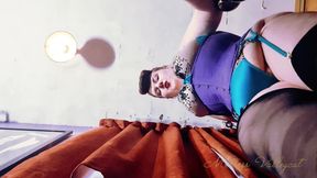 BBW Giantess Domination