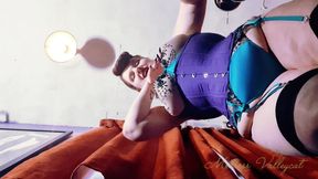 BBW Giantess Domination