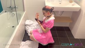 Naughty Maid