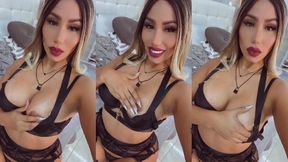 Social Media Model @emilyleah @Nipple Play & #Big Boobs #MILF #Sexy Lingerie #Latina hd hardcore gratis | Tik.Porn
