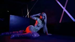 Iggy Azalea Fap (No Audio)