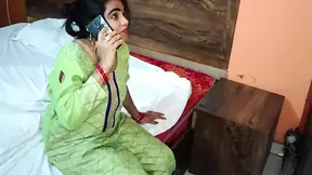 Chacha ki beti ko boor chodna sikha diye