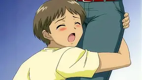 Busty MILK Teaches Horny Boy a Steamy Sex Lesson in This Hot Hentai Fantasy