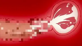 Six Seductive Girls Pounce on Lucky Guy in Steamy Hentai Frenzy