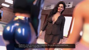 Futa Dominium #5 Porn Gameplay