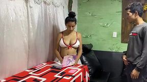 Painful Ploy: Patient Pretends for Oral and Vaginal Massage