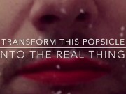 Dave will suck a BBC when we get 1 million Man Brain podcast listens!