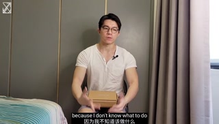 Attention Taiwanese Brand Underwear Try-on Haul  JYAU