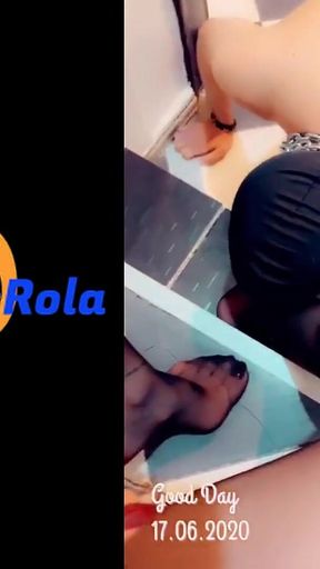 Punishment My Slave Extreme Hard Whippin