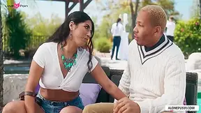 Memory Porn Star Paybacks #3 - Sexy Blonde Babe Gets Her Memory