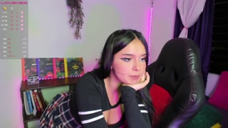 Sweetie Cami's Doggystyle Fantasy: Craving a Real Big Cock