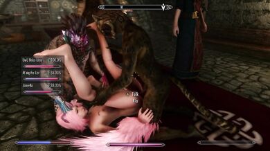Neeko teen stuffed with hard dicks at wild after party