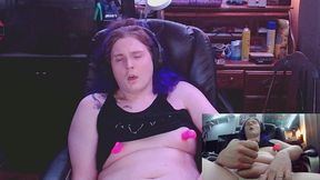 trans girl cumpilation tgirl blows loads