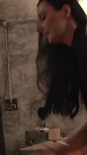 Faceslapping the slave