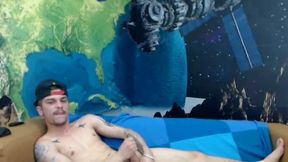 Dustin Clarks Private Show