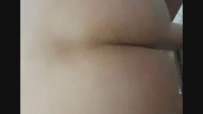 Public pool and blowjob with handjob and spanking and than licking Her pussy