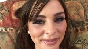 Isabel Came All The Way From England Just For Her Double Anal Gangbang! (mp4 sd)