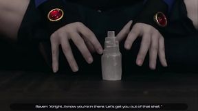 Raven'_s Quest To Seal Trigon