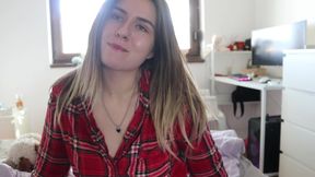 Naked Farting JOI