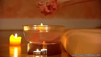 Lingam Massage Turns Erotic