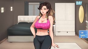 House Chores - Version 0.6.1 Part 11 a MILF Workout by Loveskysan