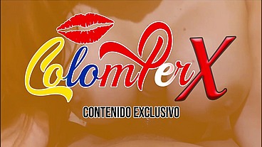 I Fuck My Colombian Babe Hard and Deep Until She Screams