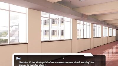 (Gay) Therapy Session! The Glass Coffin #2 W/HentaiGayming