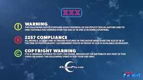 Office cutie Inara Stark gets pounded by 3 cocks at work