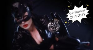 Catwoman Chastity