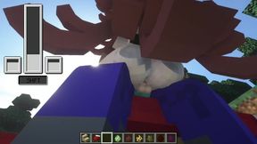 porn in minecraft Jenny | Sexmod 1.2 от SchnurriTV | Sendepend city part 7