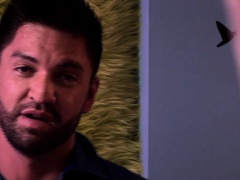 Handsome gay studs go behind the scenes to reveal their other side