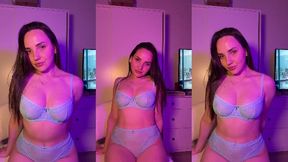 Community Creator
 @KamyNamy @Teasing and #Brunette #Big Boobs #Sexy Lingerie adult sex hot | Tik.Porn