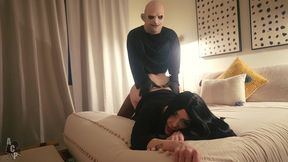 the addams family remake morticia pussy destroyed by uncle fester