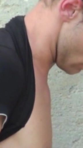 Rod fucked by the sexy blond twink, Leo.