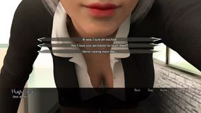 Her little secret &ndash; Playthrough - v0.1
