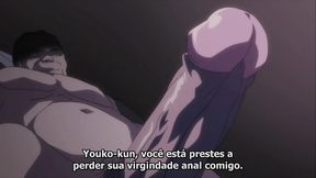 Horny Anime Girls Give Mind-Blowing Blowjobs & Get Creamed in Legendary PT-BR Hentai