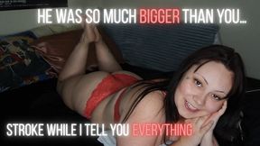 Cuckold Confessions: How a Real Man Pleased Me
