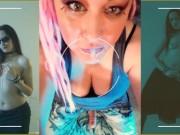 Episode 3 The Sexy Shemale knows you love big fat black cocks THE SHEMALE IS ME