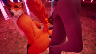 Furry Fantasies in the Mushroom Forest