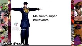 Memes de JoJo'_s 15