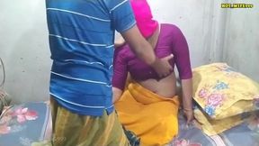Couple's Playtime: Enjoying Big Curves Together!
